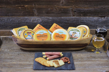Smoked Favorites Pack (8 Cheeses) - The Pepper Pantry (Formerly Marie Sharp's)